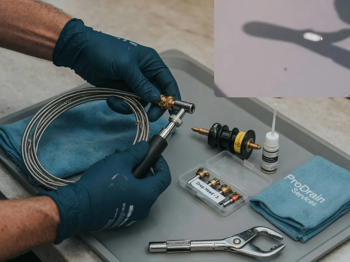 Why choose Drain Cleaning in Livonia, MO